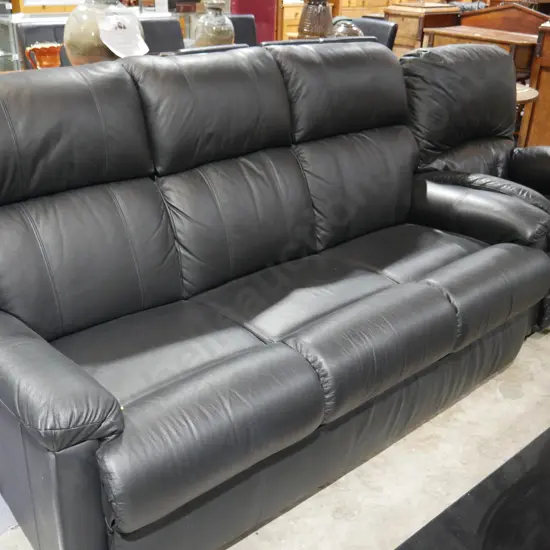 Couch and arm chair