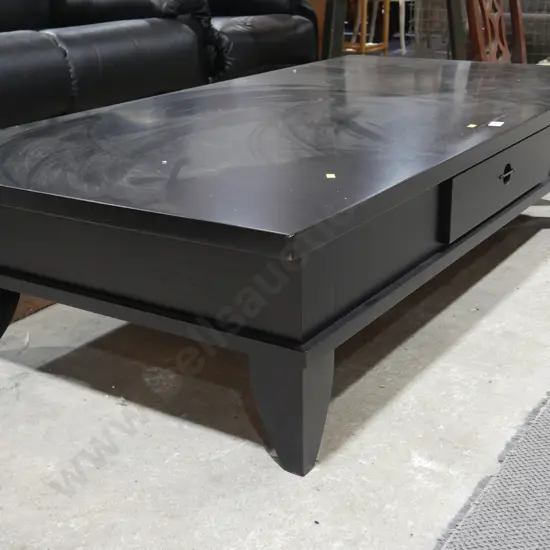 Large coffee table
