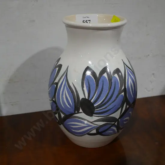 Crown lynn vase