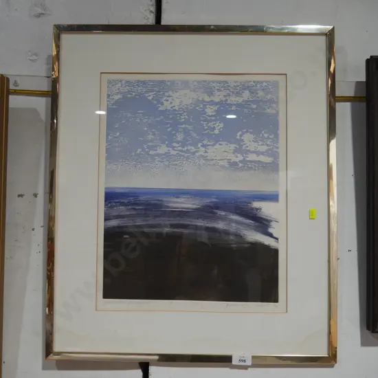 Artist proof Felicity West