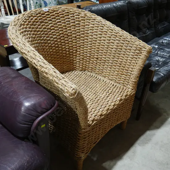 Cane chair