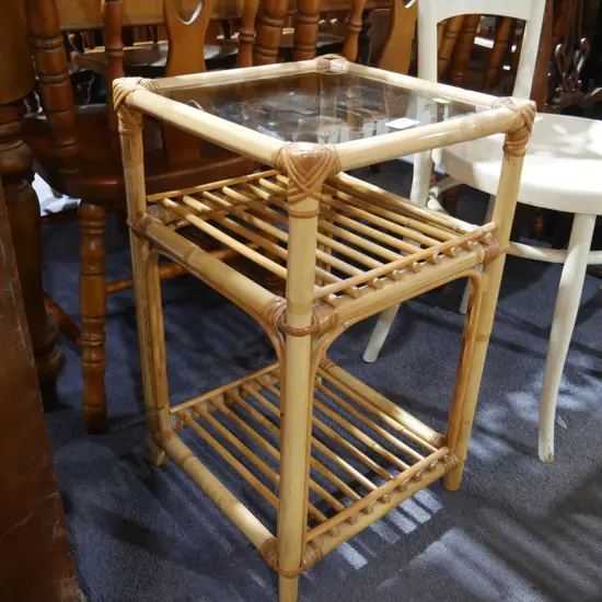 Cane table
