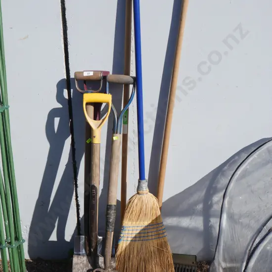 Garden tools