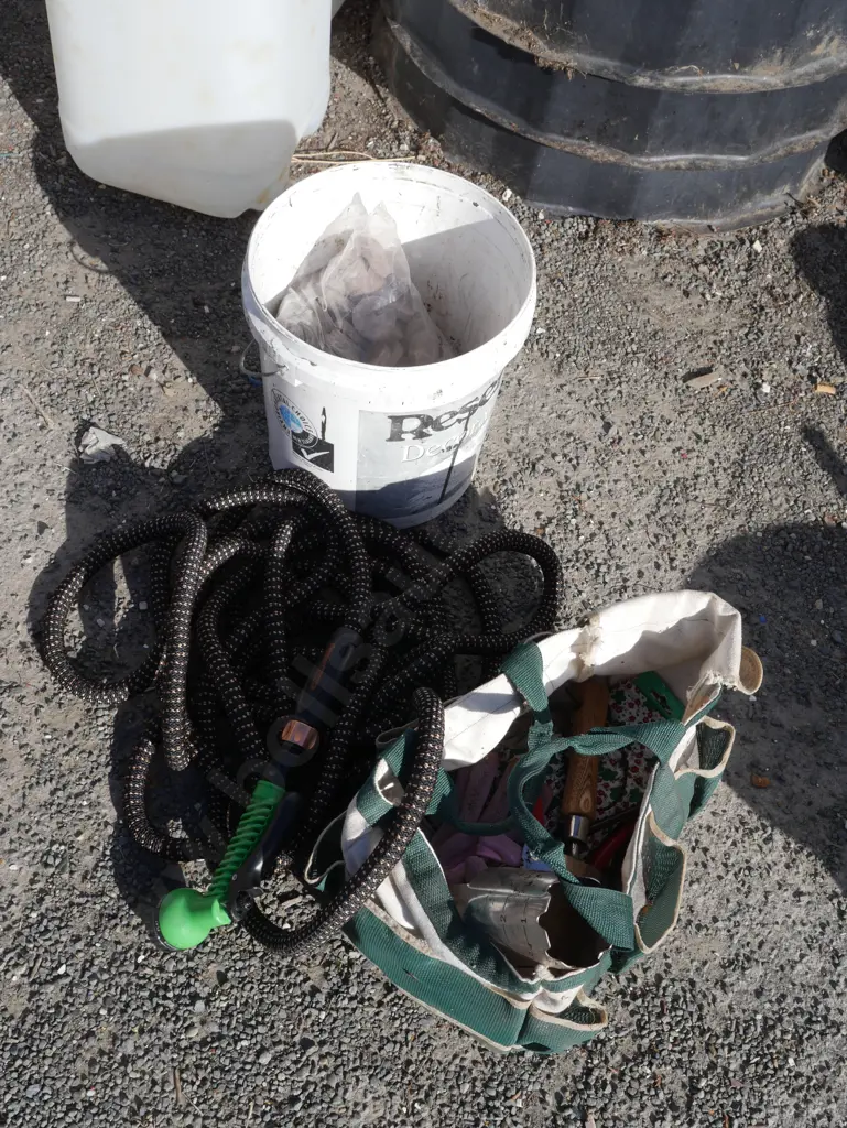 Garden hose etc Image 1++