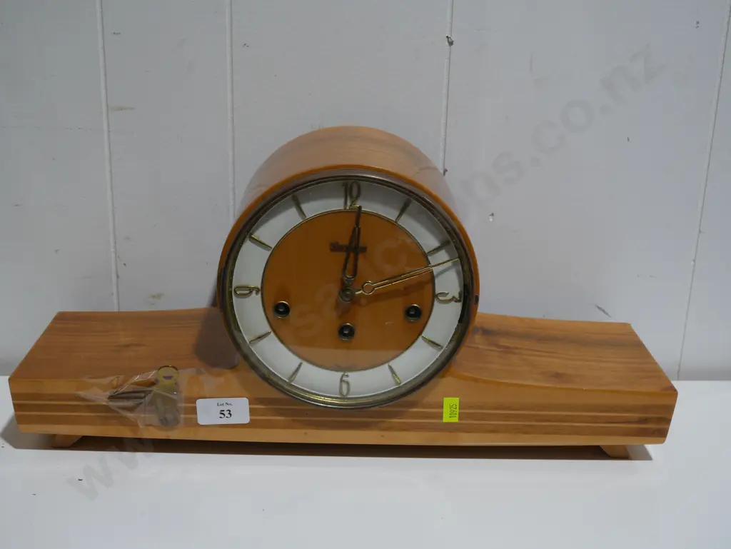 Mantle clock Image 1++