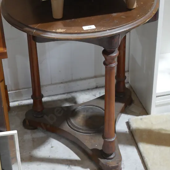 Victorian side table