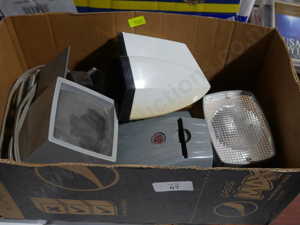 Slide projectors Image 1++