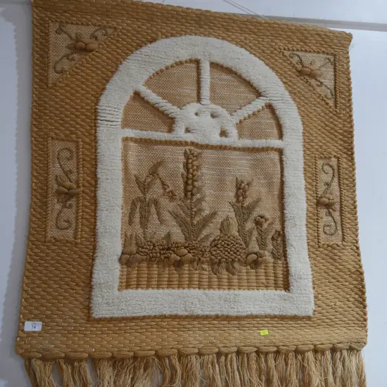 Wall hanging
