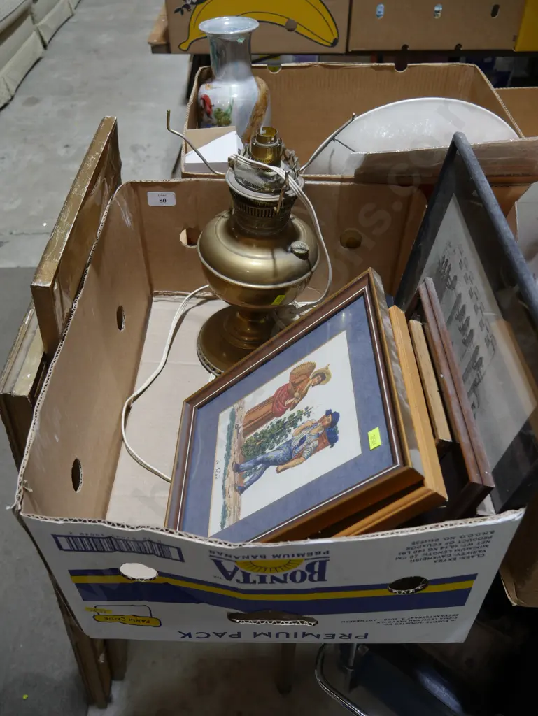 Artworks, lamp Image 1++