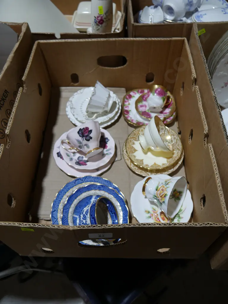 Assorted trios Image 1++