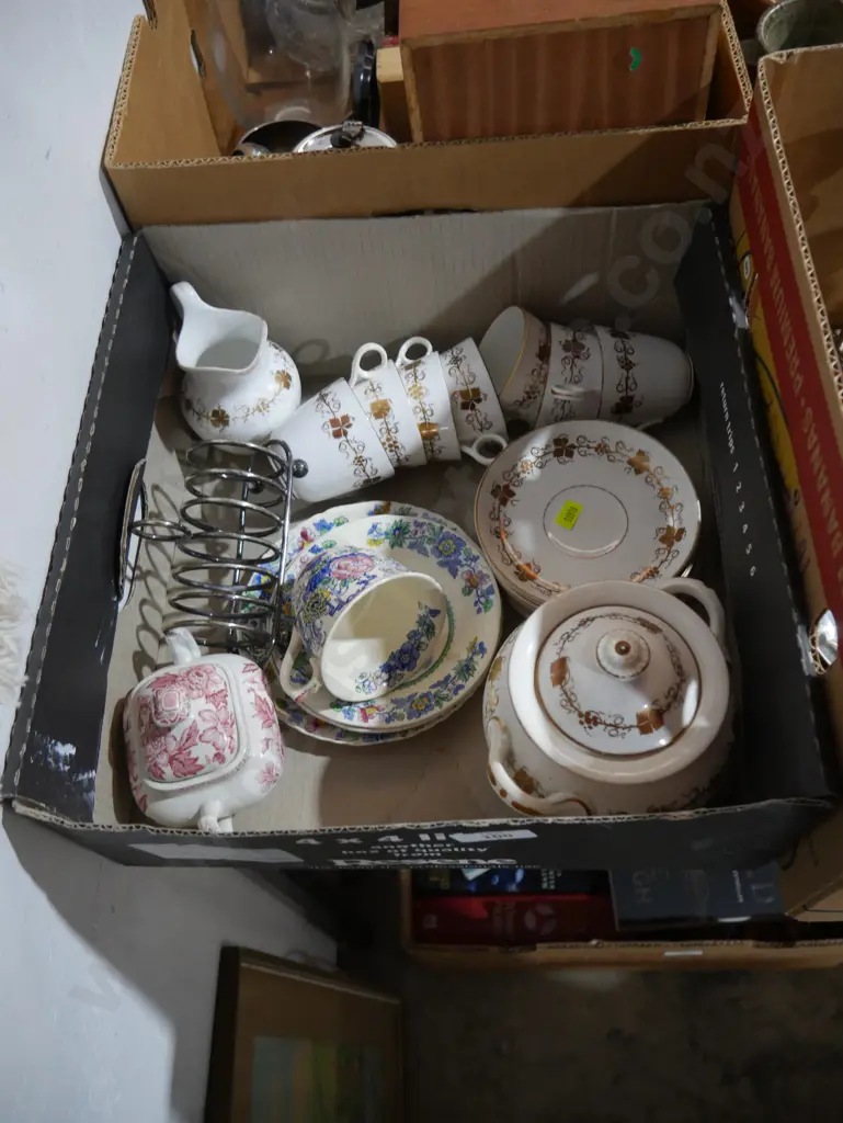 Cups and sauces etc Image 1++