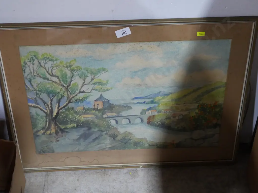 Framed artwork Image 1++