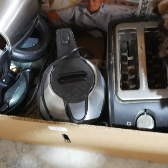 Kitchen appliances etc