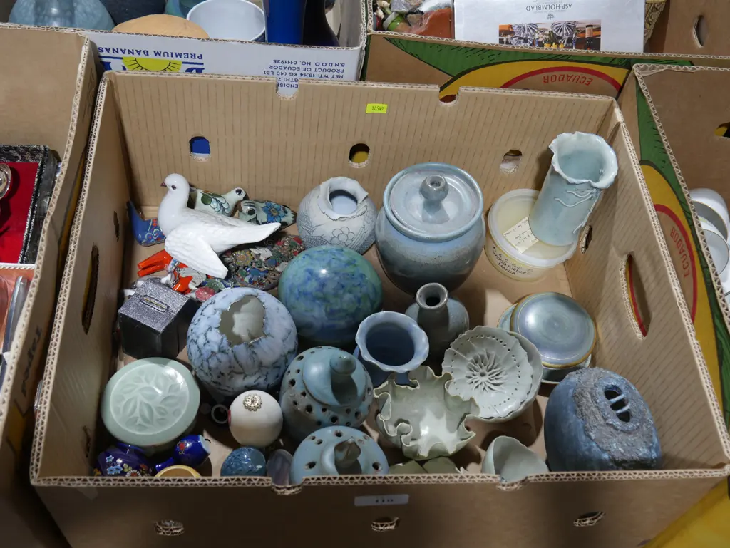 Pottery etc Image 1++