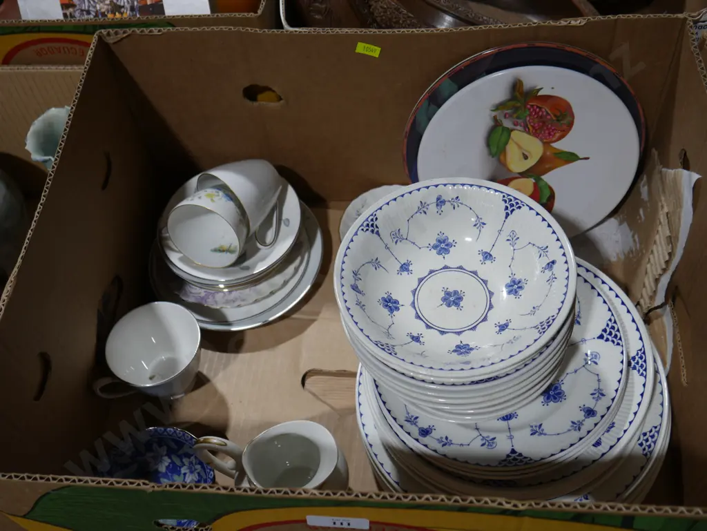 Dinner set etc Image 1++