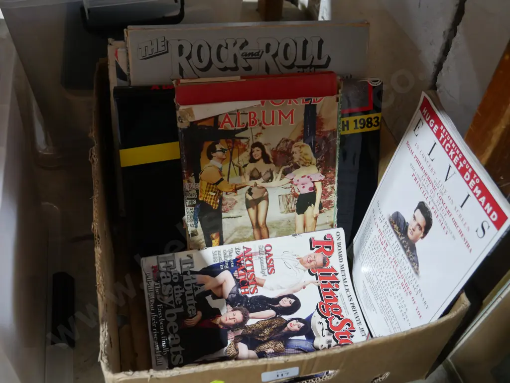 Music books etc Image 1++