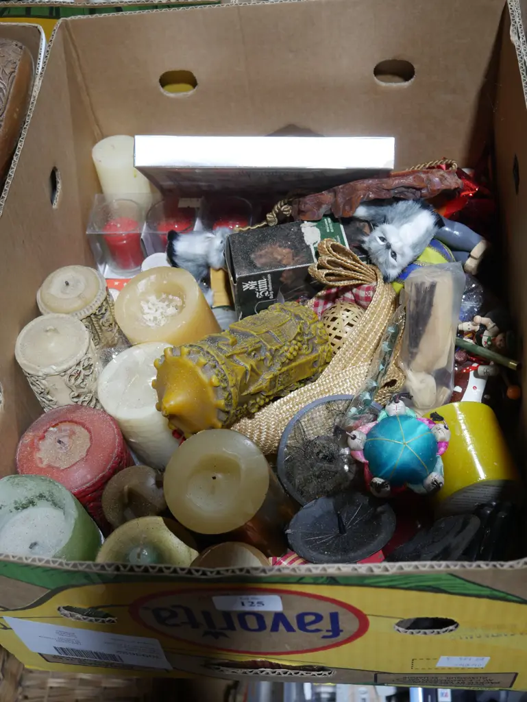 Candles etc Image 1++