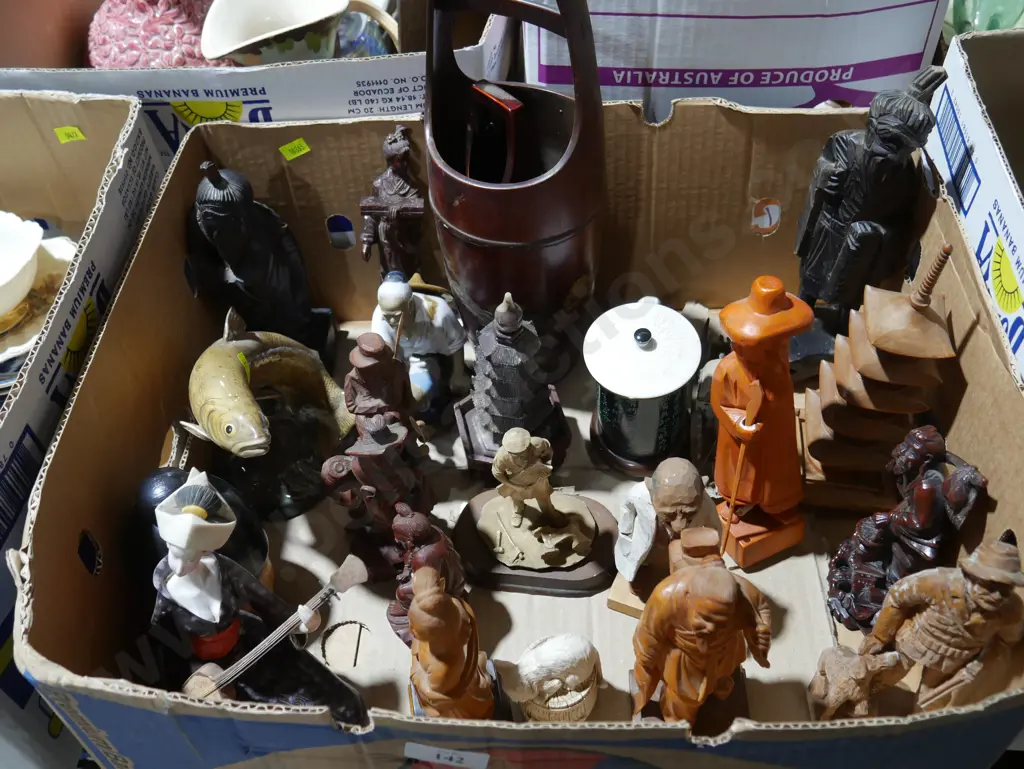 Oriental ornaments etc Image 1++