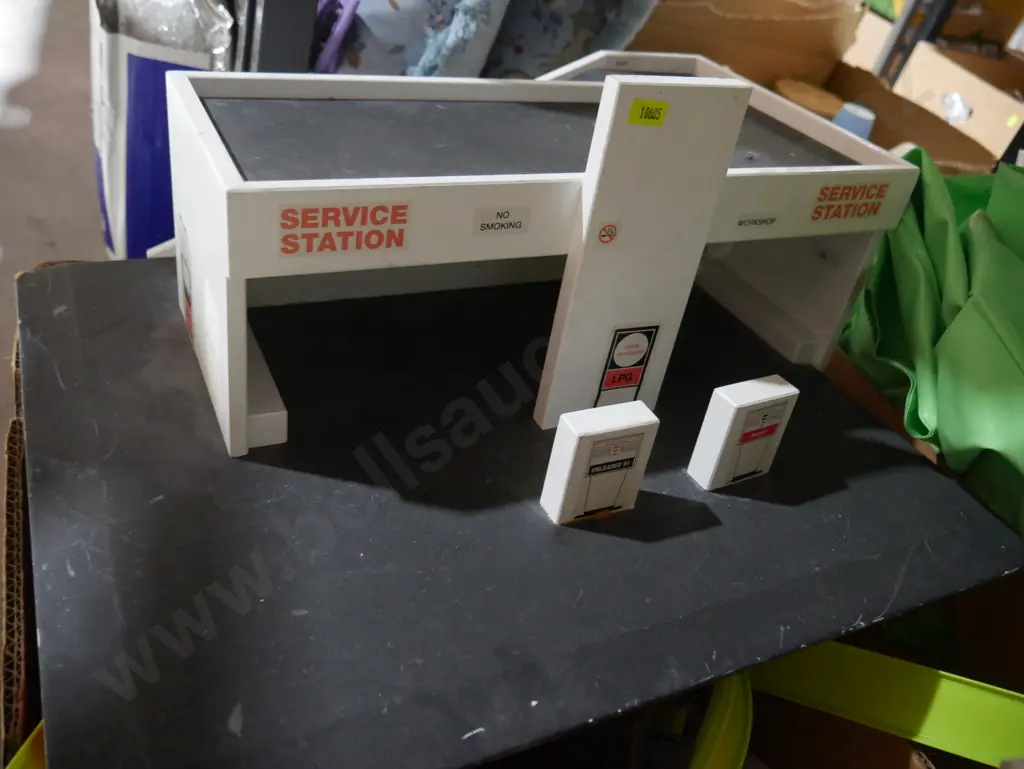 Two boxes of children's toys Image 1++