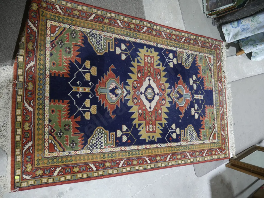 Two floor rugs Image 1++