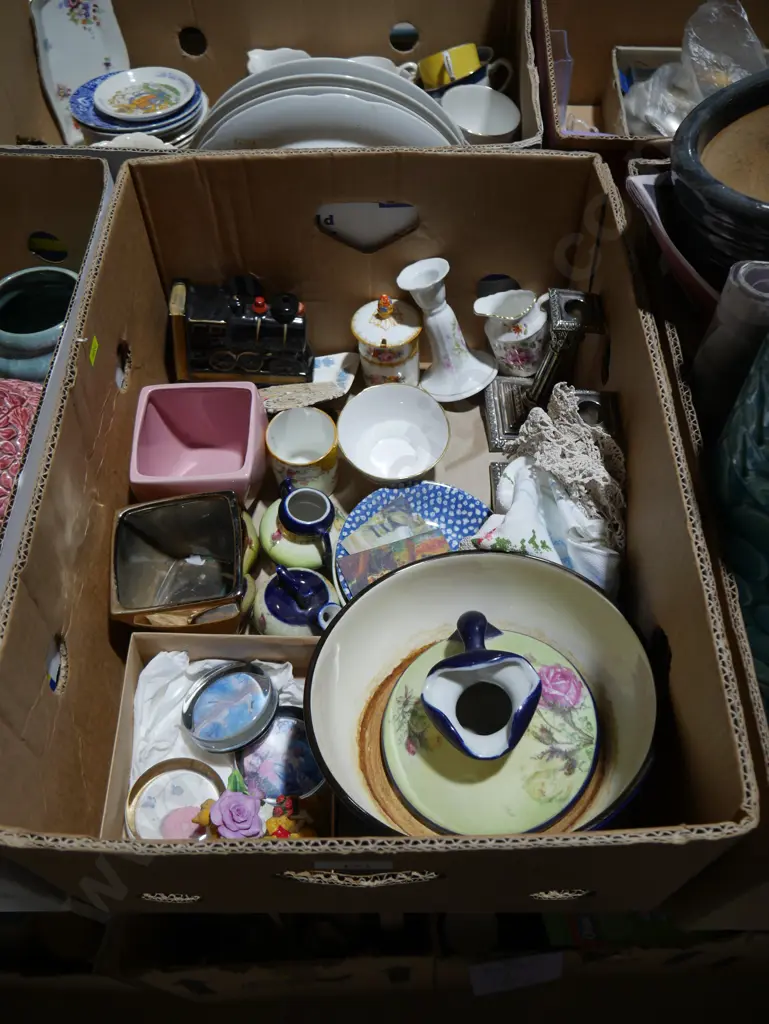 Assorted china etc Image 1++