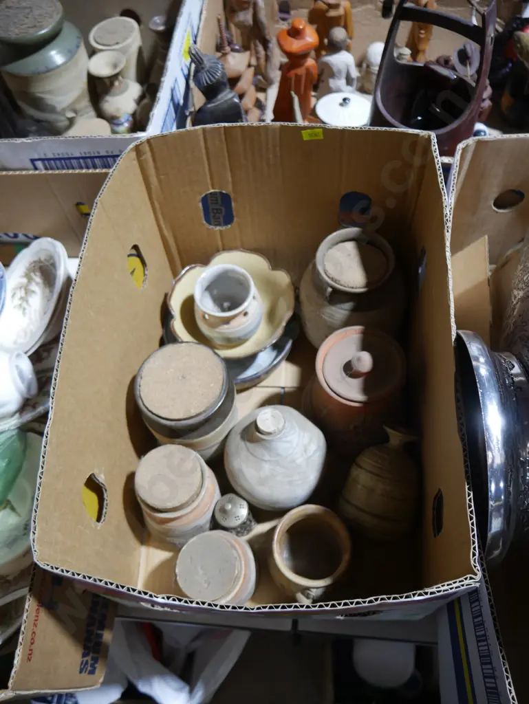 Assorted pottery Image 1++