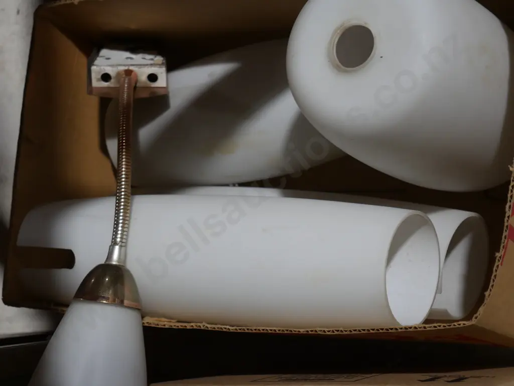 Wall light, light shades Image 1++