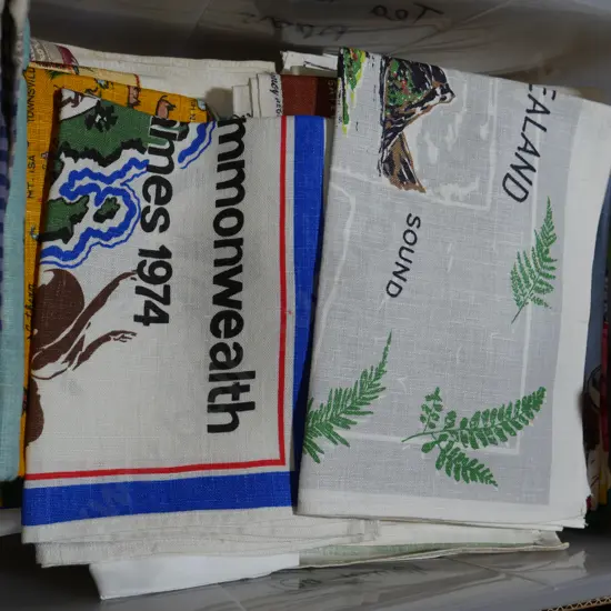 Tea towels