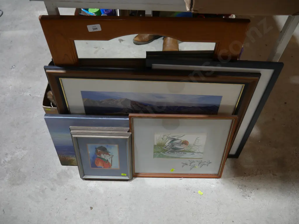 Artworks, mirror Image 1++