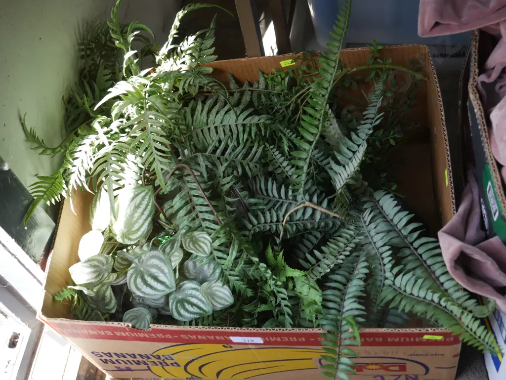 Artificial plants Image 1++