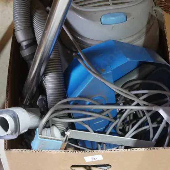 Nilfisk vacuum cleaner