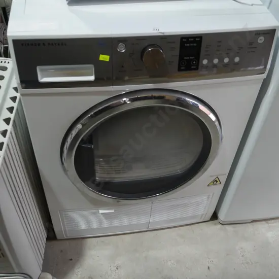 Fisher & Paykel condenser dryer