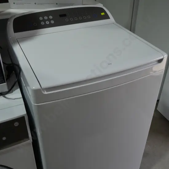 Fisher & Paykel washing machine