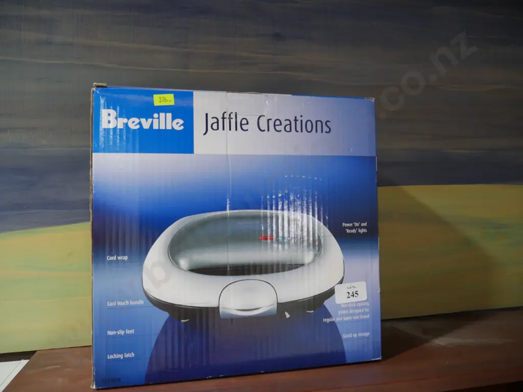 Breville sandwich press Image 1++
