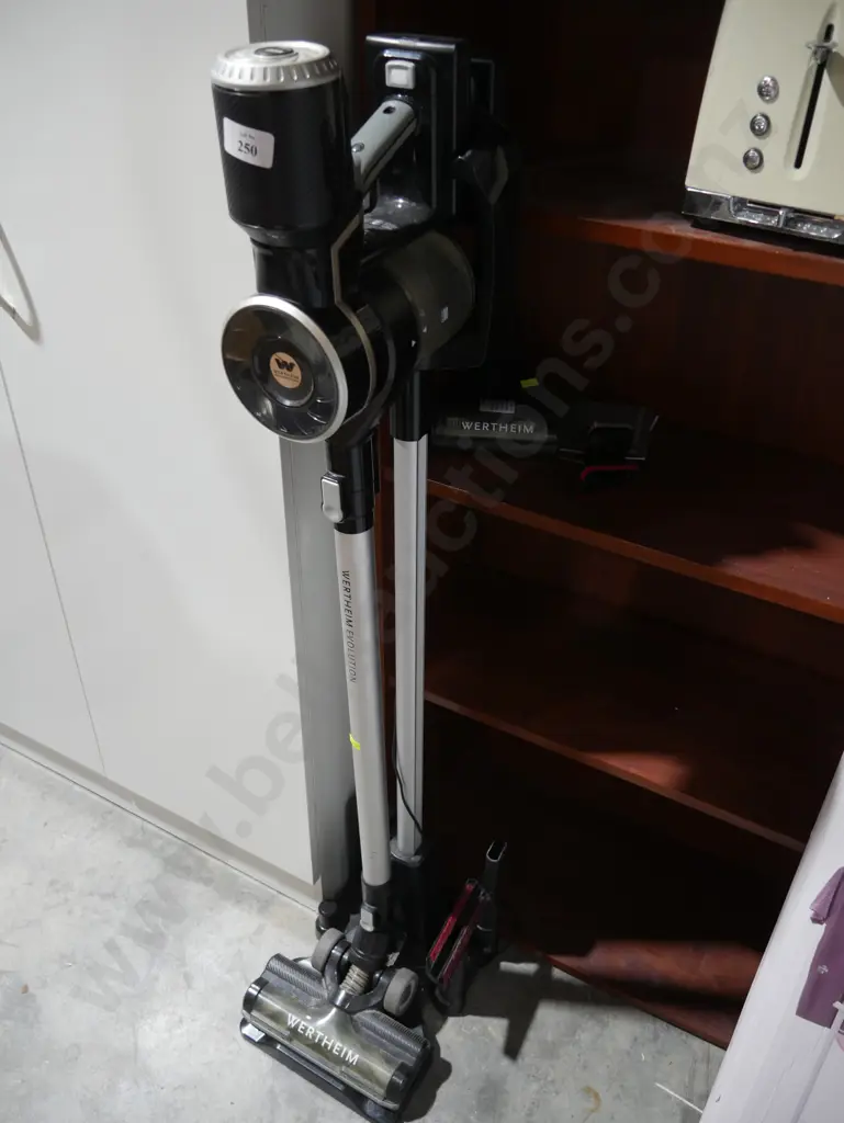 Wertheim stick vacuum Image 1++