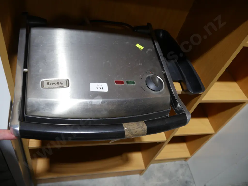 Breville grill press Image 1++