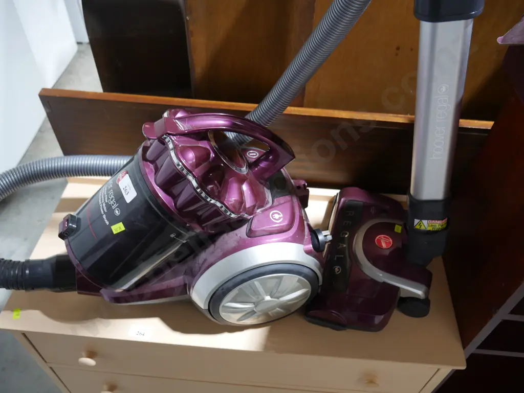 Hoover vacuum cleaner and accessories Image 1++