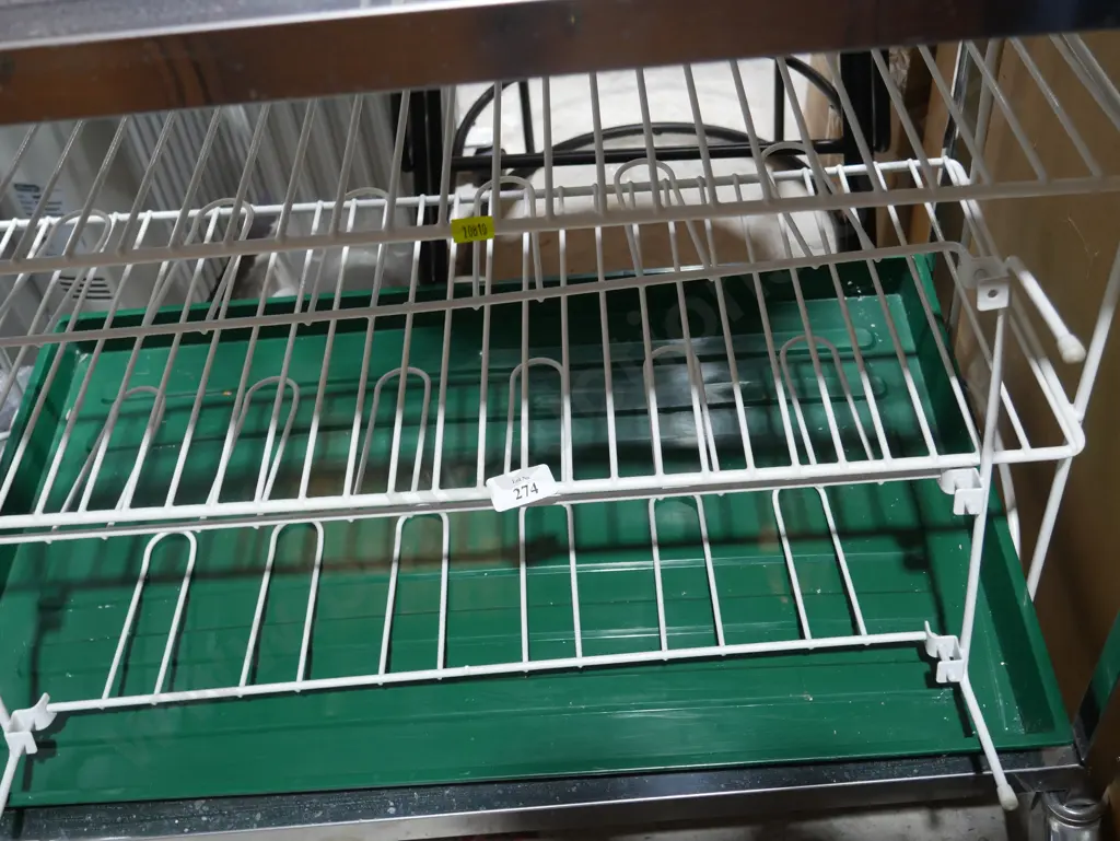 Two shoe racks Image 1++