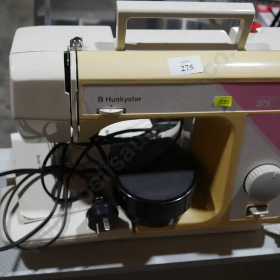 Huskystar sewing machine