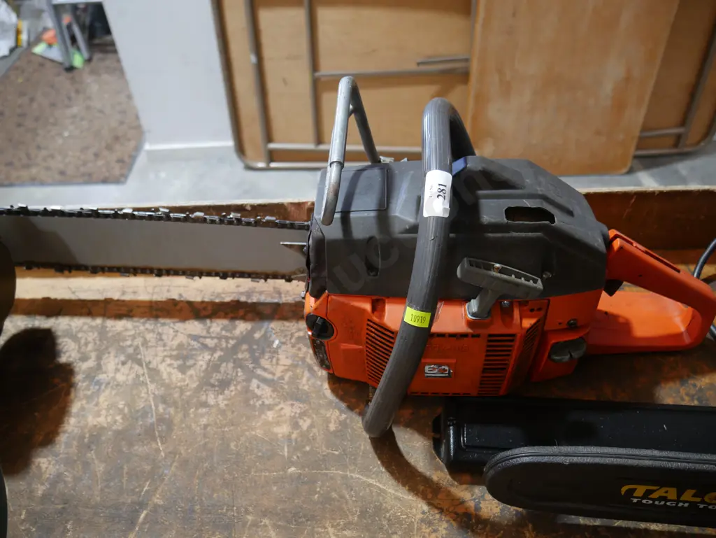 Husqvarna chainsaw Image 1++