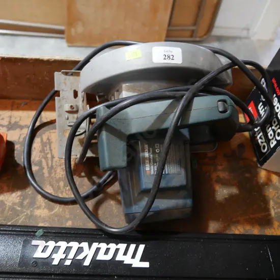 Black & Decker circular saw