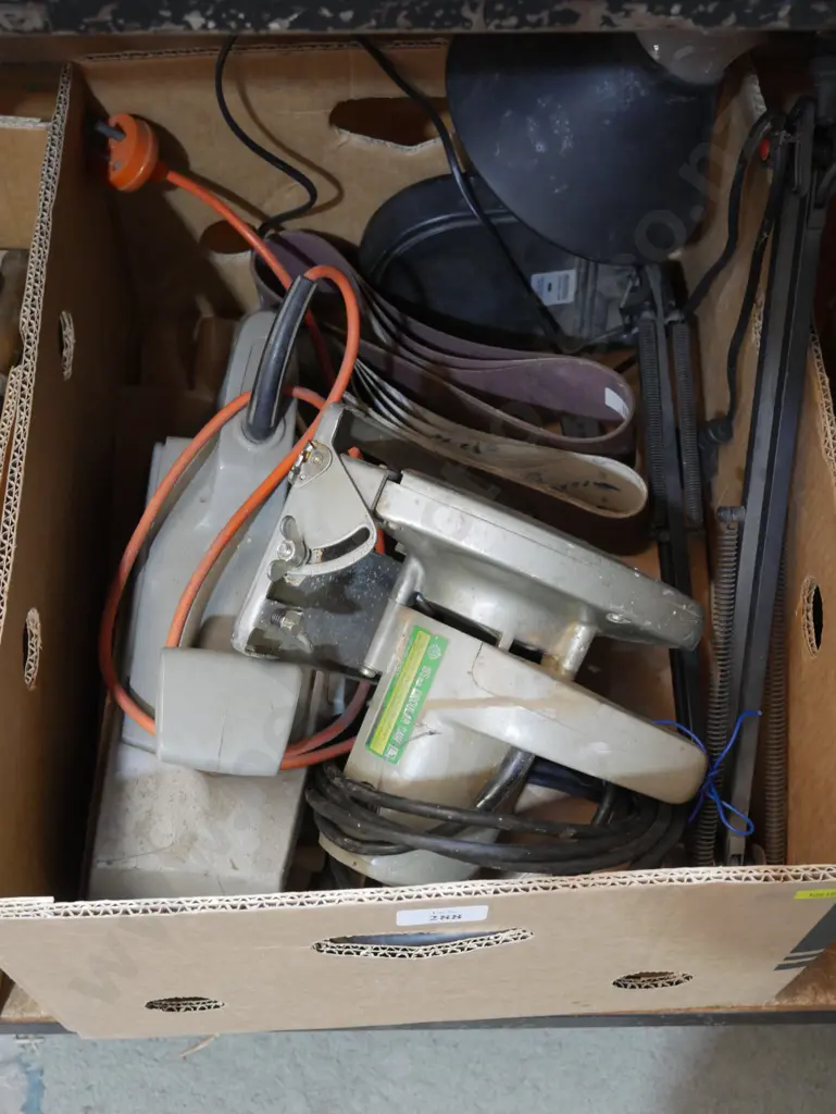 Assorted power tools etc Image 1++