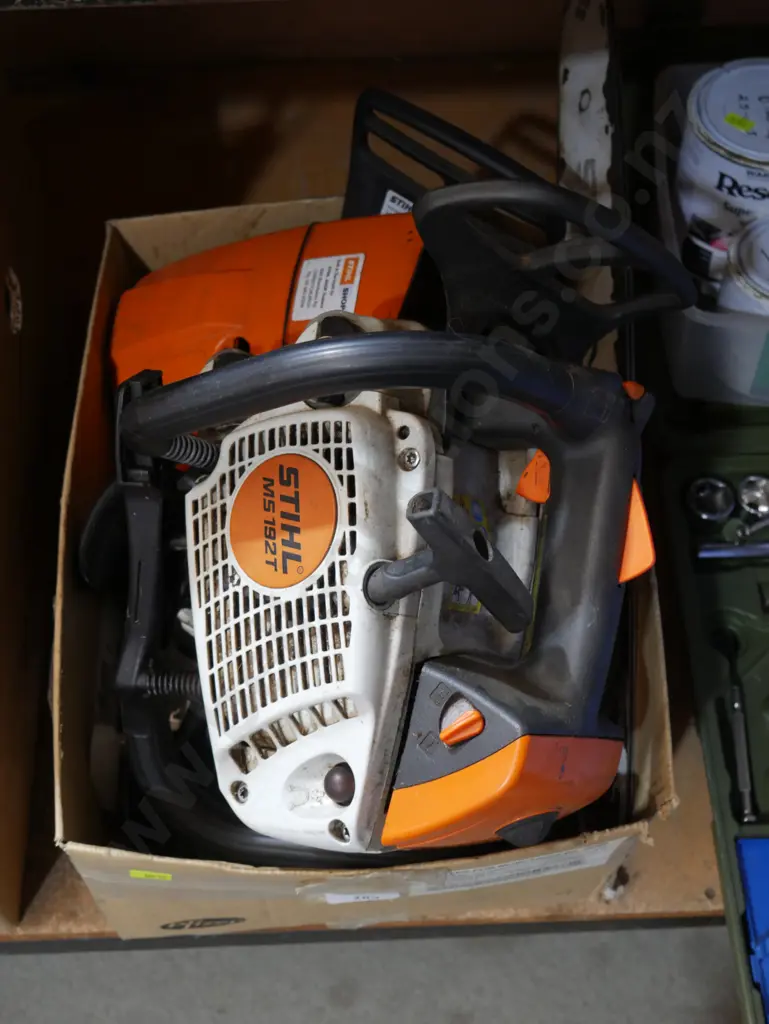 Stihl chainsaw parts Image 1++