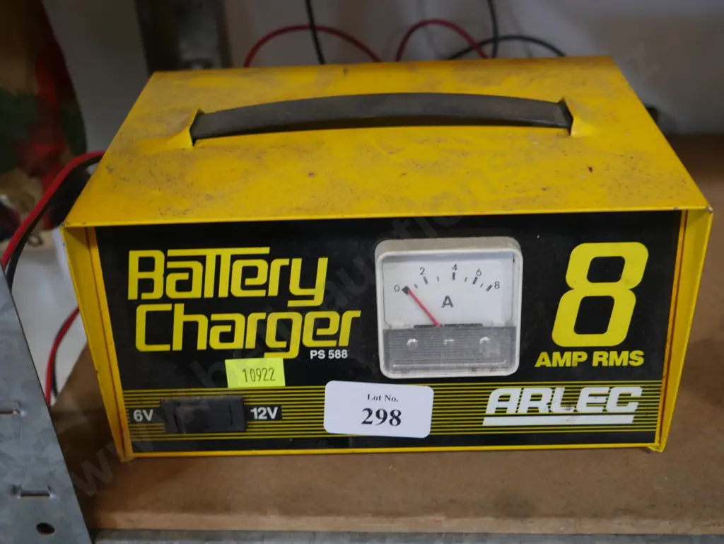 Battery charger Image 1++