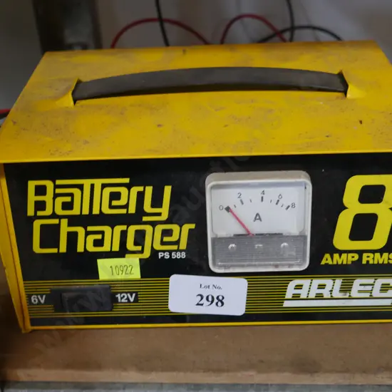 Battery charger
