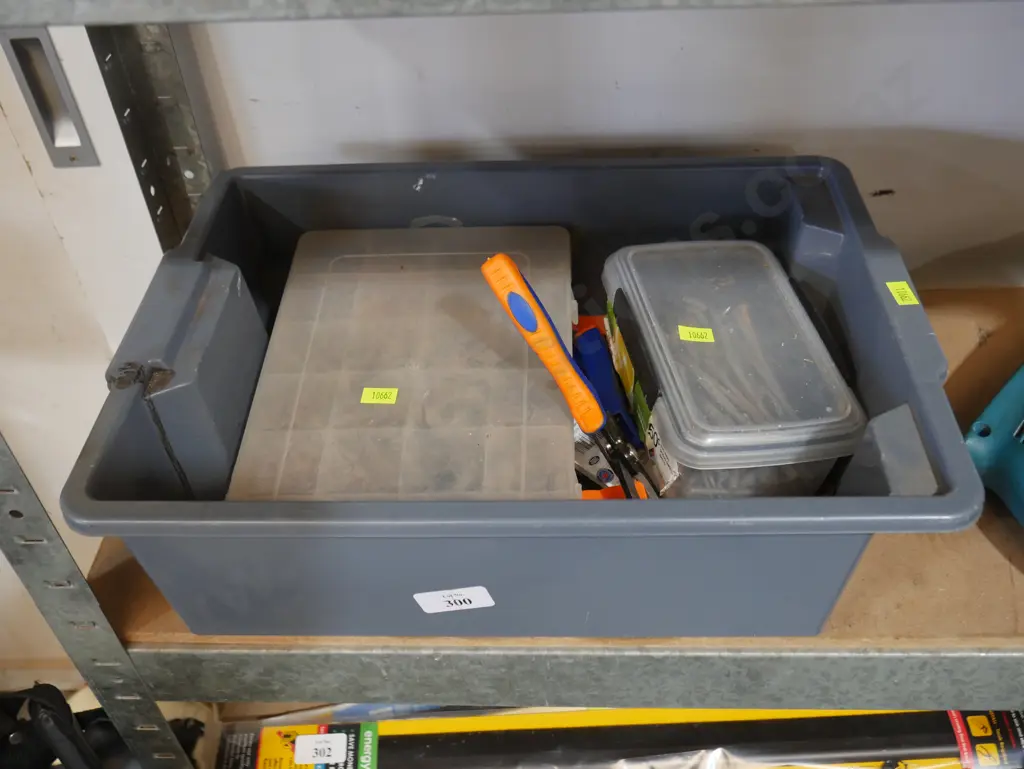 Workshop sundries Image 1++