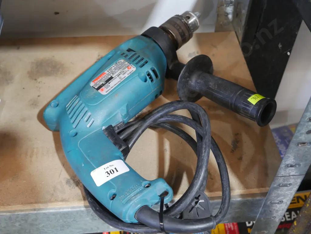 Makita hammer drill Image 1++