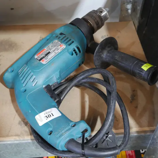 Makita hammer drill