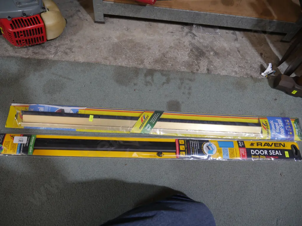 Door weather seals Image 1++