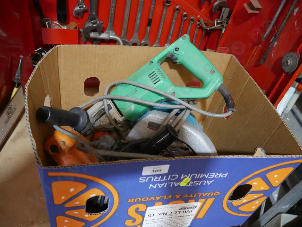 Assorted power tools Image 1++